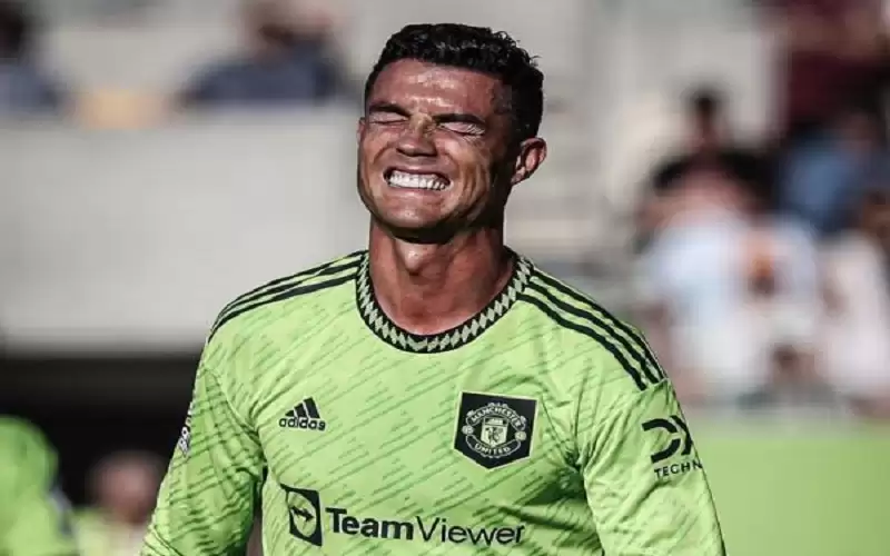 الحالة النفسية تجبر رونالدو على العزلة