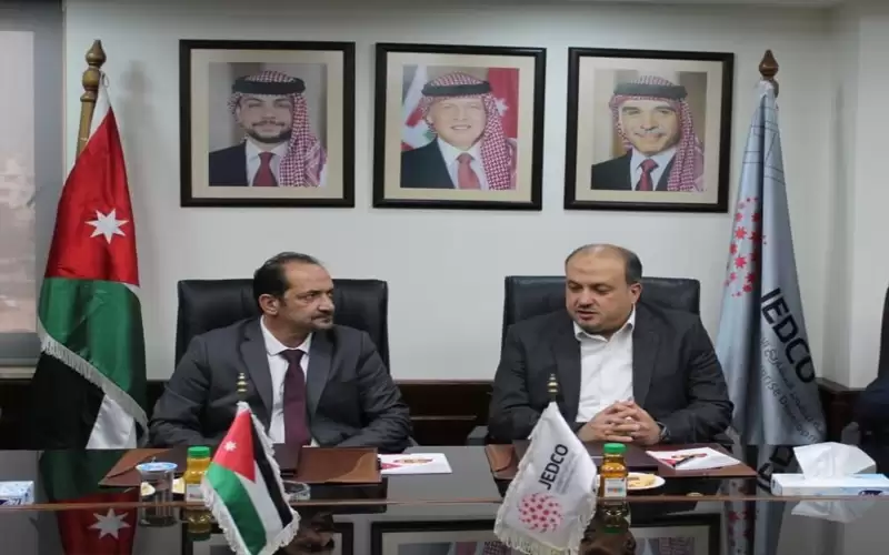 تطويرالمشاريع والأردنية الفلسطينية يوقعان مذكرة تفاهم