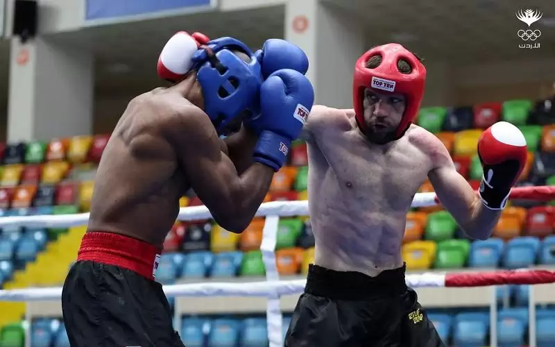 برونزية للأردن بدورة التضامن الإسلامي