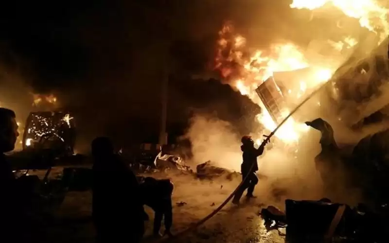 مقتل 3 جنود سوريين وإصابة 6