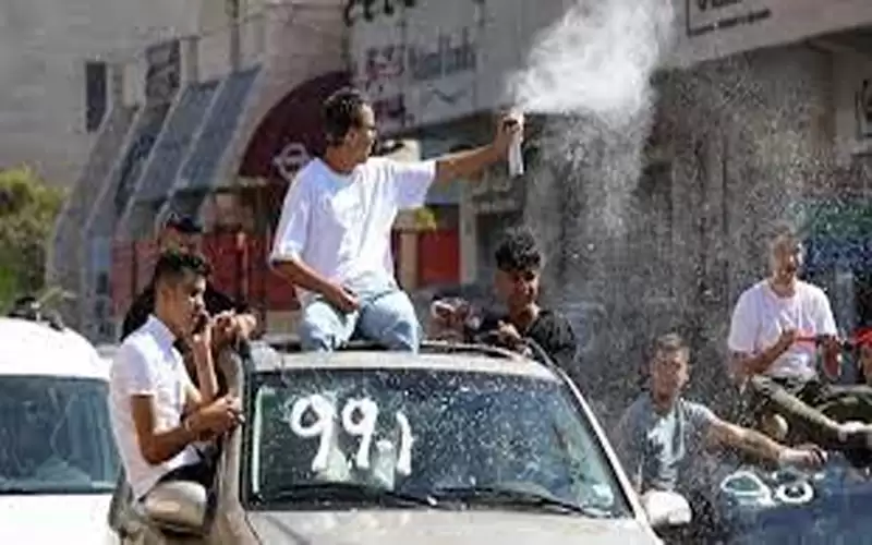 الأمن تزامنا مع نتائج التوجيهي: إجراءات