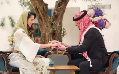 الديوان الملكي يعلن خطوبة ولي العهد