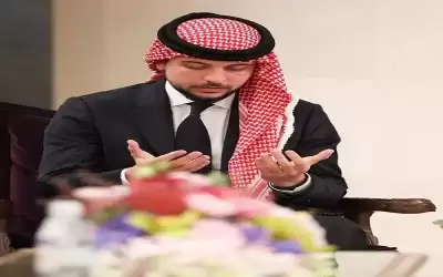 حاضرون خطوبة ولي العهد (أسماء)