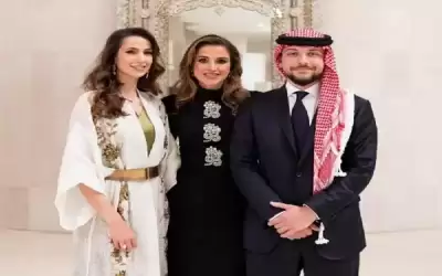 الملكة لولي العهد: رجوت الله أن