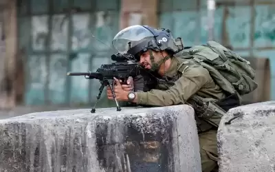 شهيد و31 مصابا خلال مواجهات مع