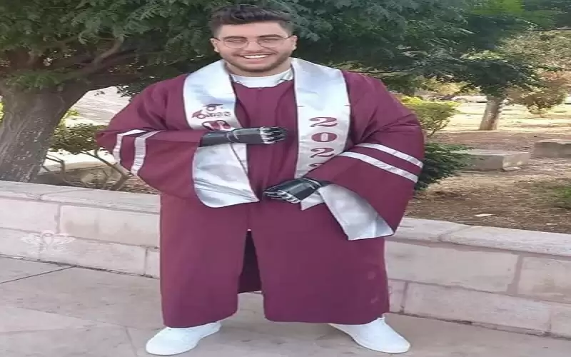 فتى الزرقاء يحصل على معدل 85