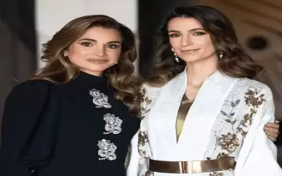 الملكة: كان عندي بنتين صاروا ثلاث