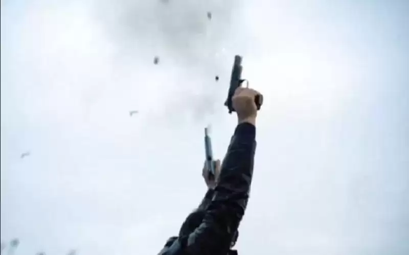 إصابة طالب توجيهي بعيار ناري طائش