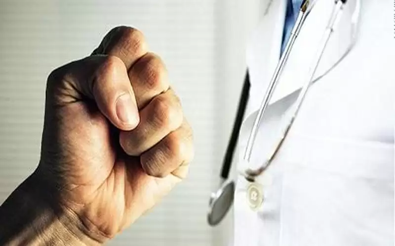 الاعتداء على طبيب في مستشفى البشير