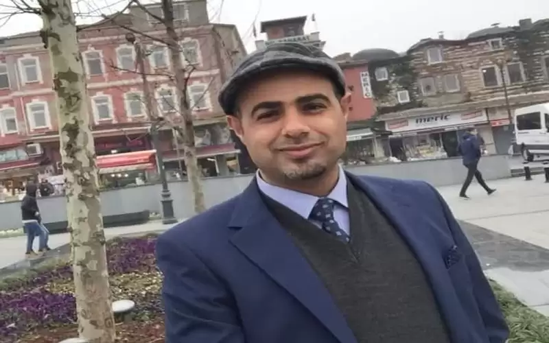 الحواري يحصل على درجة أستاذ مشارك