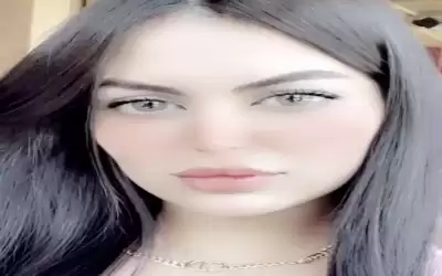 المودل إيمان السلموني : طموحها يعانق