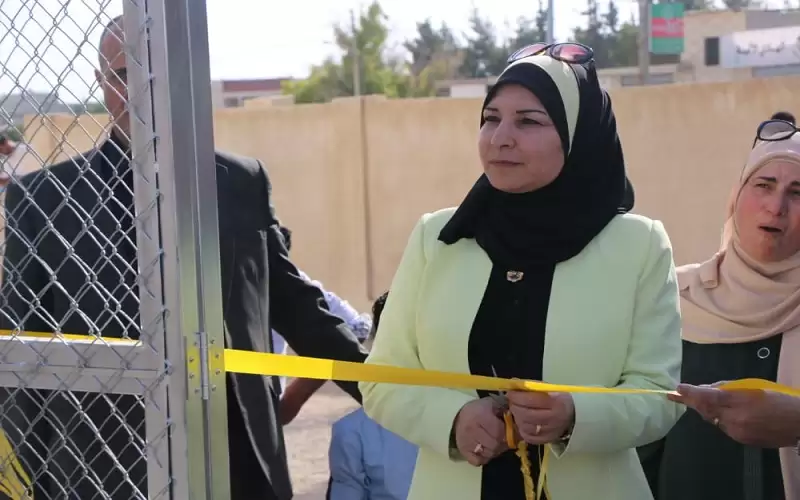 قبيلات ترعى افتتاح ملعب الاستقلال في