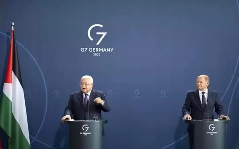 فلسطين: خجل ألمانيا من تاريخها مع