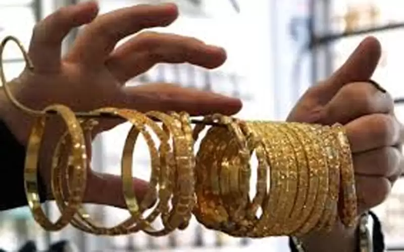 انخفاض أسعار الذهب في السوق المحلي