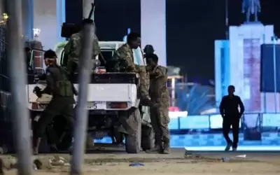 8 قتلى على الأقل بهجوم على