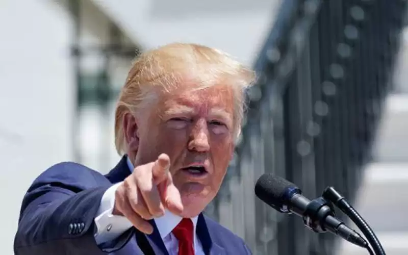 قاض أميركي: وثيقة مهمة تسببت بتفتيش