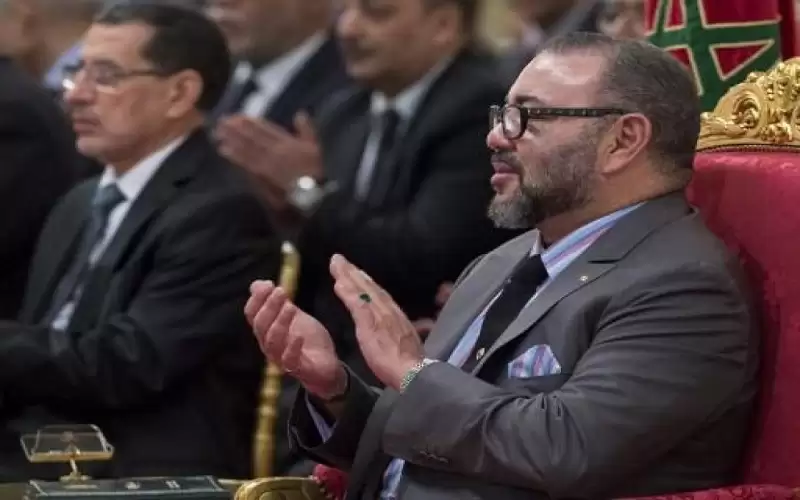 ملك المغرب يدعو بعض شركاء بلاده