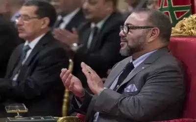 ملك المغرب يدعو بعض شركاء بلاده