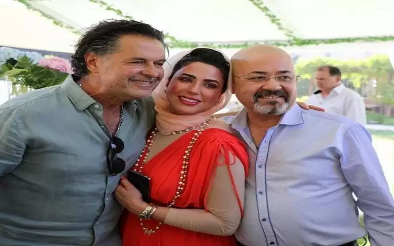 راغب علامة يعلق على صورة جمعته