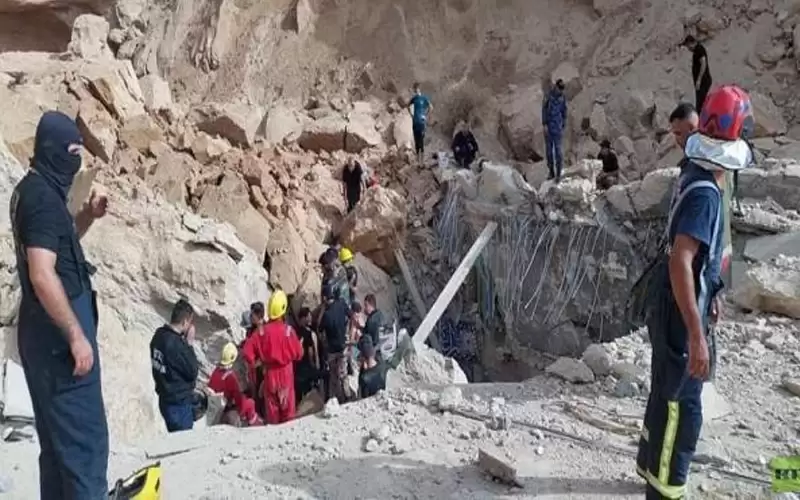 العراق: انقاذ 3 أطفال والبحث عن