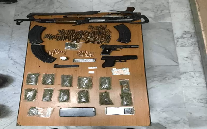 القبض على أحد أكثر المطلوبين نشاطا