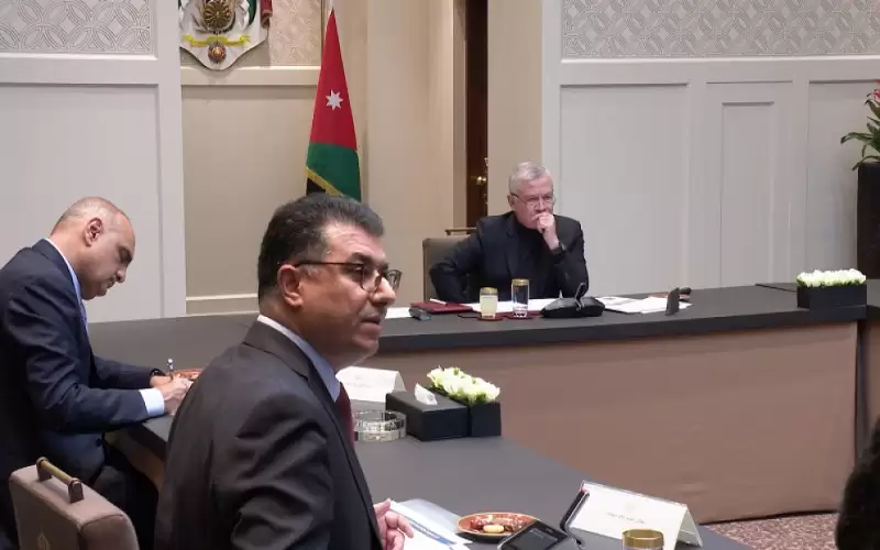 الملك يؤكد ضرورة تكامل تنفيذ الخطة