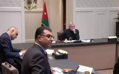 الملك يؤكد ضرورة تكامل تنفيذ الخطة
