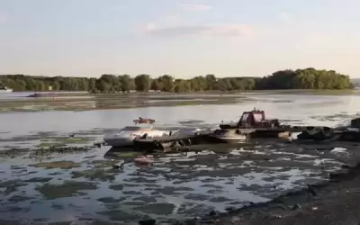 بعد انخفاضه دون الصفر .. الأمطار