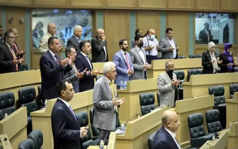 النواب يقرأون الفاتحة على أرواح أطفال