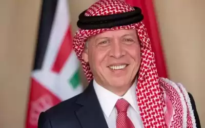 الملك ينعم بوسام مئوية الدولة على