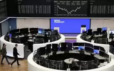 مخاوف الركود تكبد بورصات أوروبا خسائر