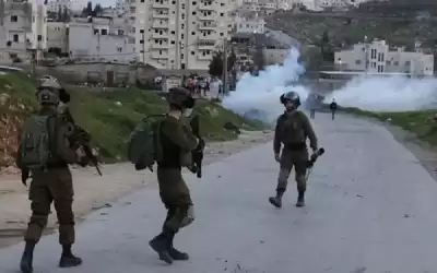 استشهاد فلسطيني متأثرا بإصابته برصاص الاحتلال