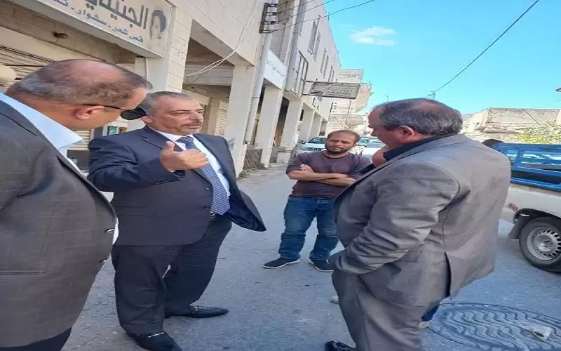 المياه: أولويتنا إنجاح جهود خفض الفاقد