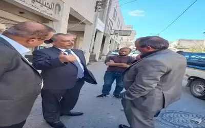 المياه: أولويتنا إنجاح جهود خفض الفاقد