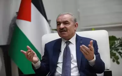 رئيس الوزراء الفلسطيني: لا مطار رامون