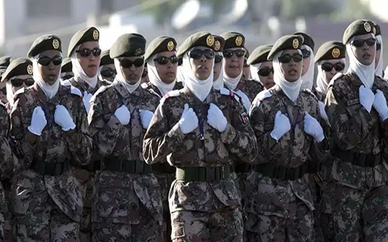 الجيش يفتح باب التجنيد للإناث لحساب