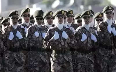 الجيش يفتح باب التجنيد للإناث لحساب