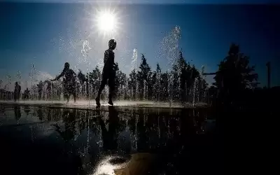 الأزمات يحذر من موجة الحر