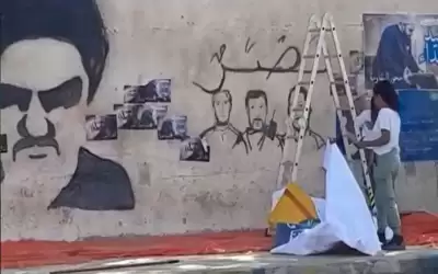 محافظ العاصمة يوضح حول تصوير رموز