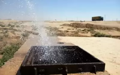 زيادة حصص وكميات مياه الري للمزارعين