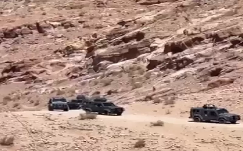 الأمن يوضح حول شغب البترا: حملة