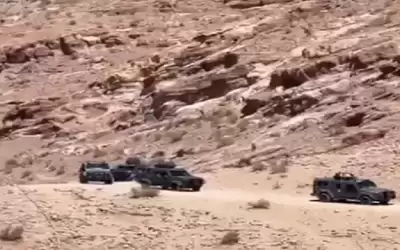 الأمن يوضح حول شغب البترا: حملة