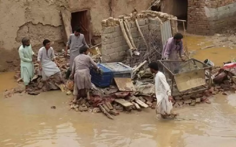 الباكستان .. 903 قتلى حصيلة الفيضانات