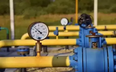 أسعار الغاز في أوروبا تتخطى الـ3300