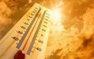 الأردن.. كتلة هوائية حارة يتعمق تأثيرها