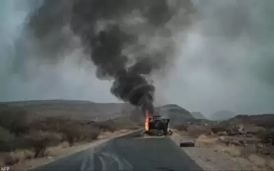 إثيوبيا .. قصف جوي يستهدف عاصمة