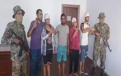 تحرير 5 مصريين خطفوا في ليبيا