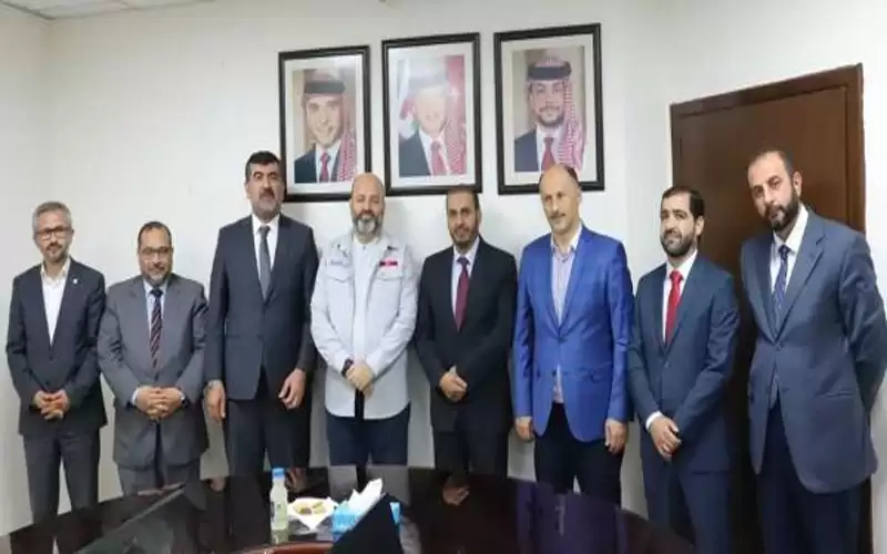 وفد تركي: توجه لزيادة أعداد السياح