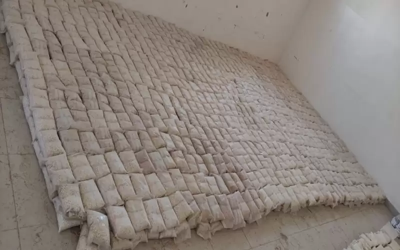 إحباط تهريب أكثر من 6 ملايين