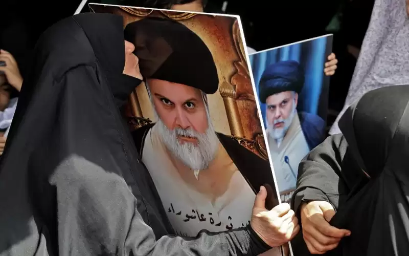 الصدر مستعد لتوقيع اتفاق بشرط عدم